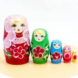 Russian nesting doll